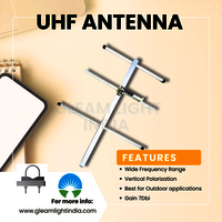 UHF YAGI ANTENNA