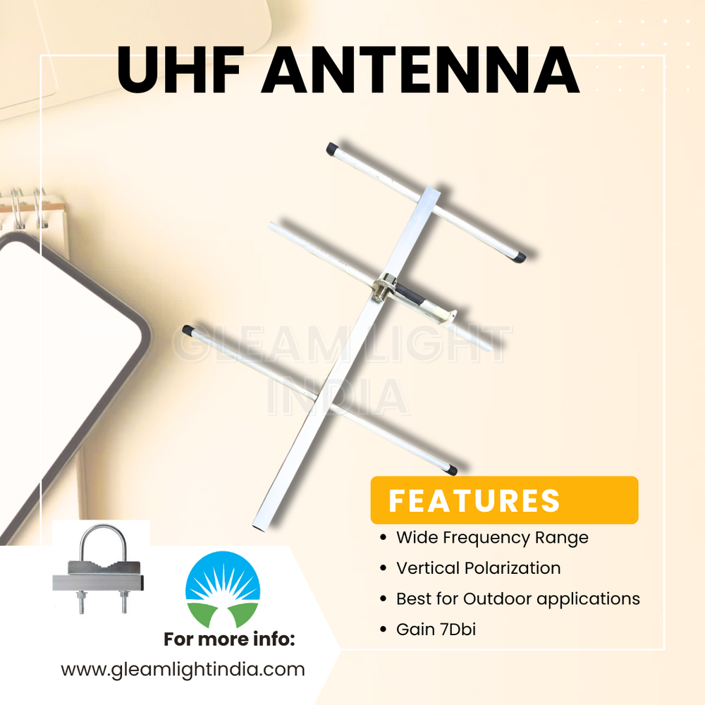 UHF YAGI ANTENNA