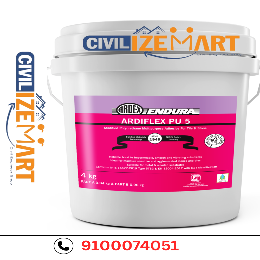 ARDIFLEX PU5 TILE ADHESIVE