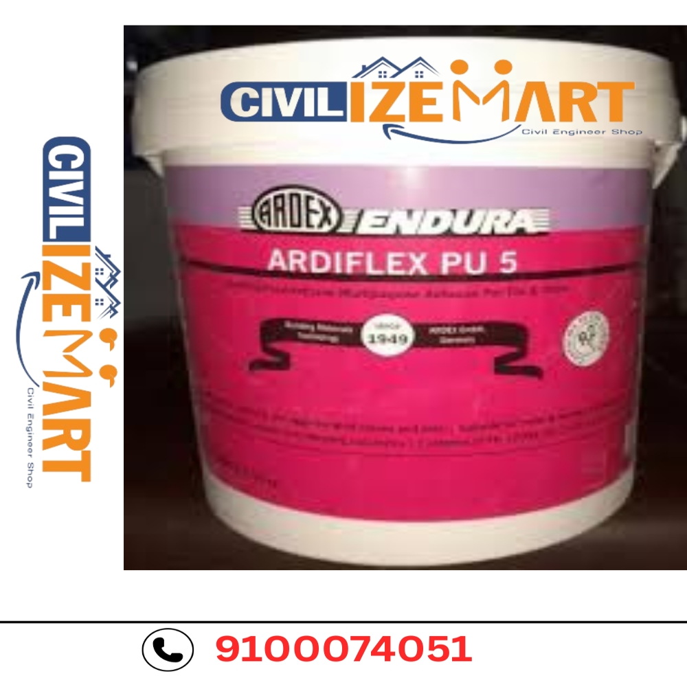 ARDIFLEX PU5 TILE ADHESIVE