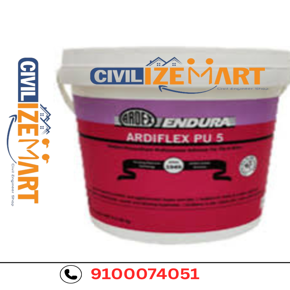 ARDIFLEX PU5 TILE ADHESIVE