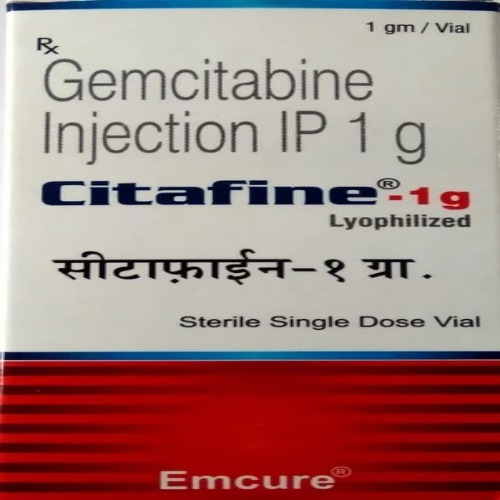 Citafine 1 gm Injection