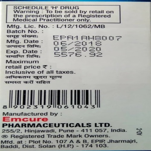 Citafine 1 gm Injection