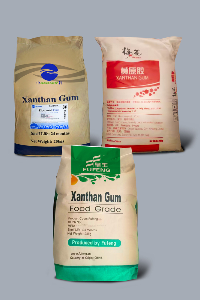 Xanthan Gum