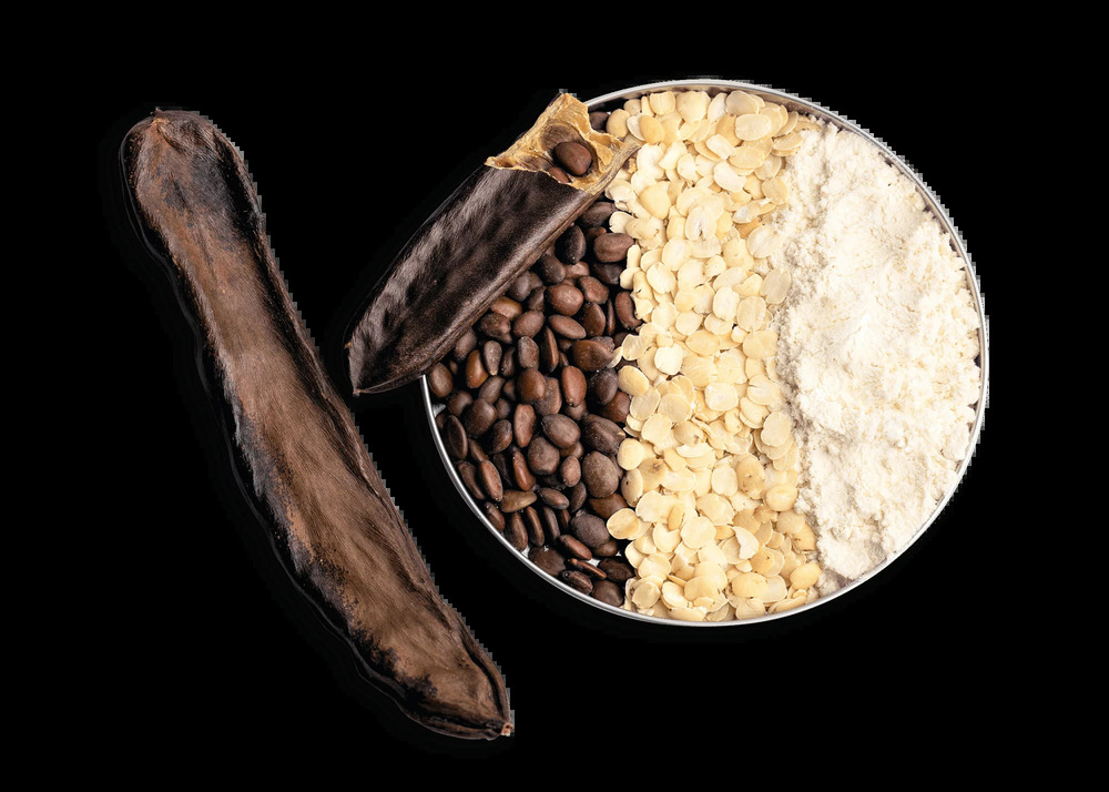 Locust Bean Gum - Grade: Industrial