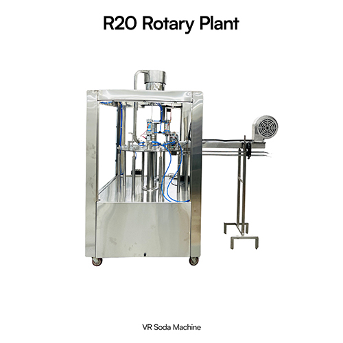 R20 Rotary Plant