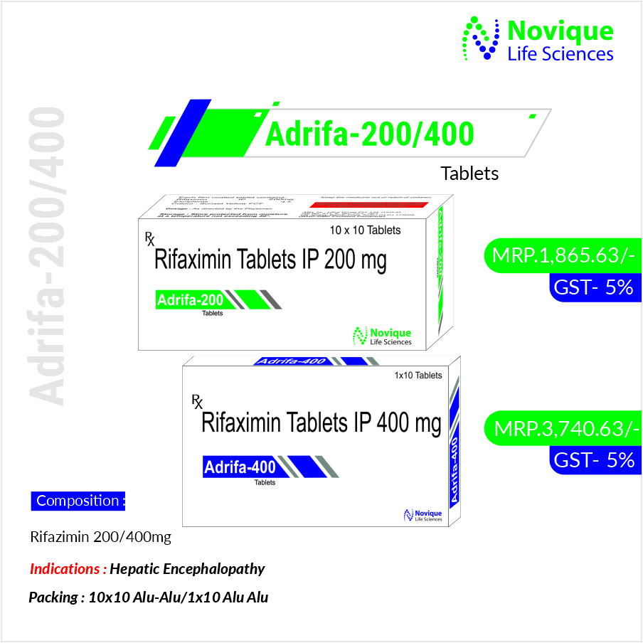 Rifaximin 200 mg