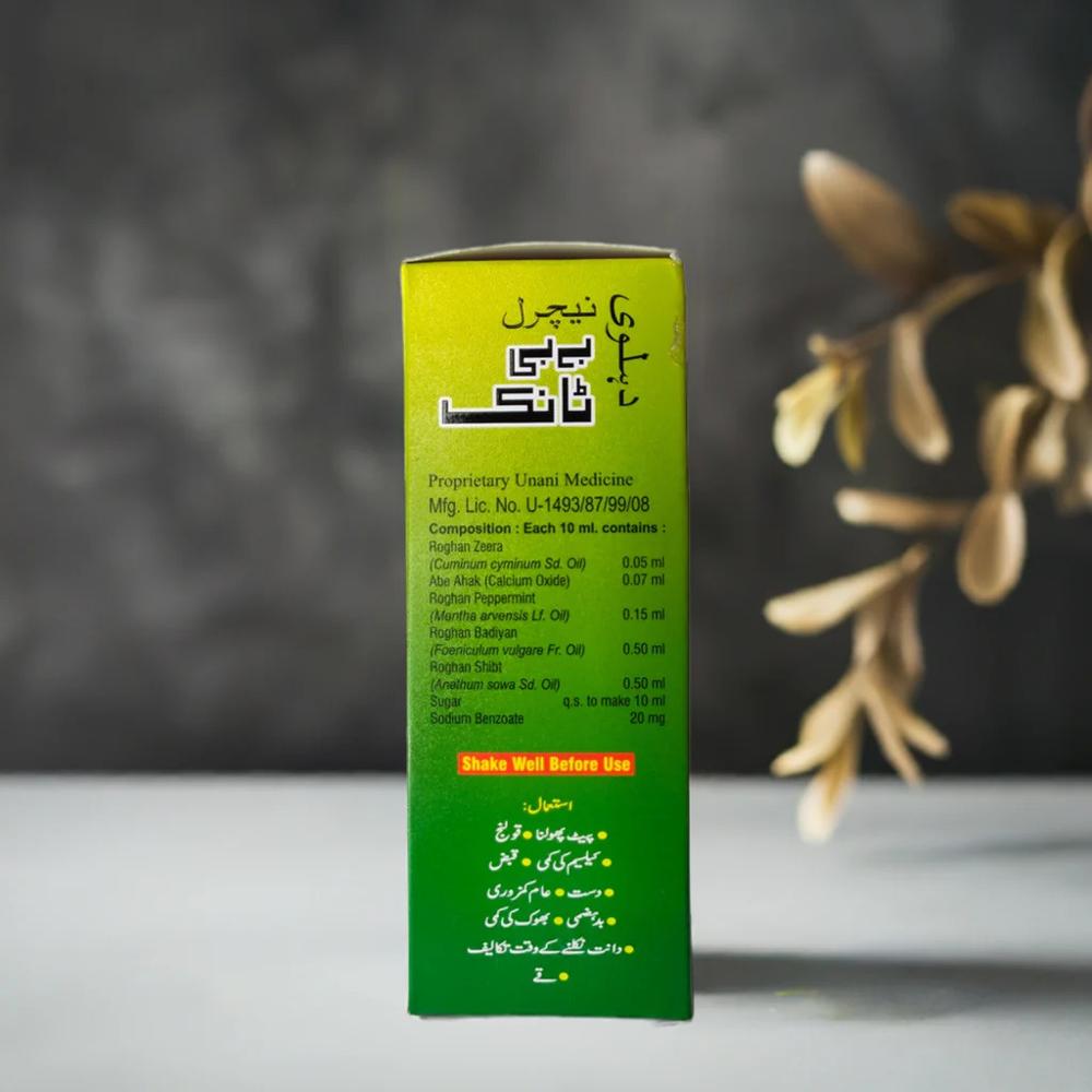 Dehlvi Baby Tonic 100ml