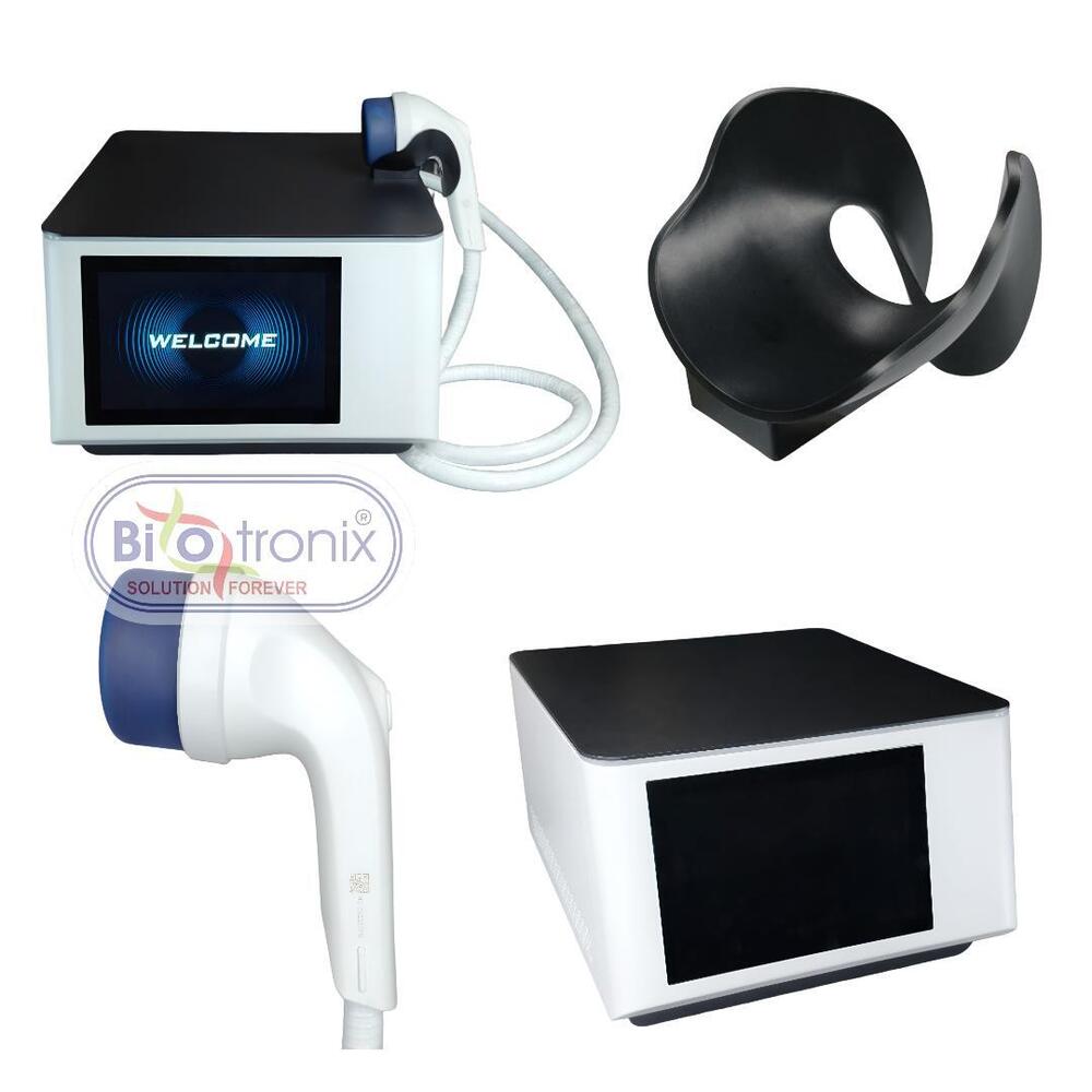 High-Impact Focus Shockwave Device for Severe Chronic Pain Relief