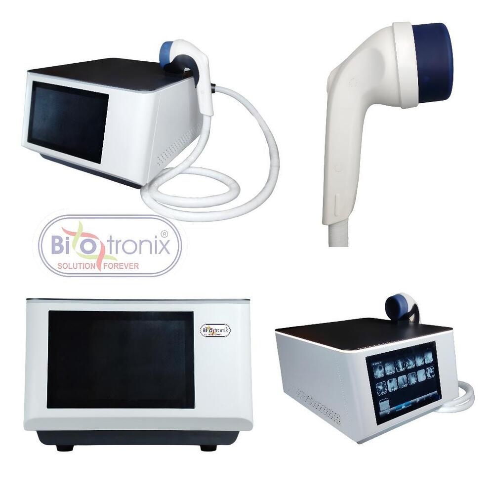 High-Impact Focus Shockwave Device for Severe Chronic Pain Relief