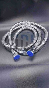 Shower Tube Ss 1.5 Mtr - Color: Gray