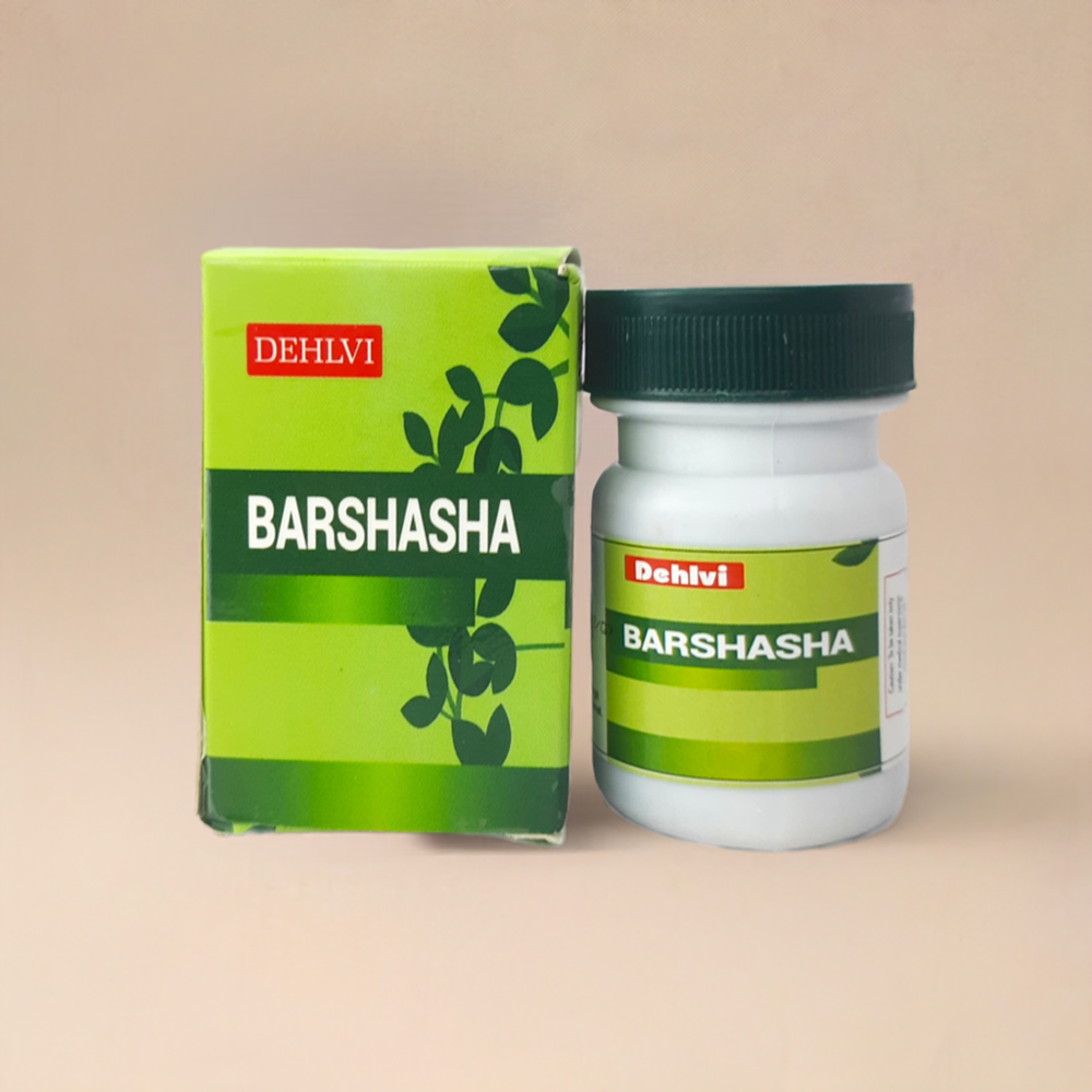 Dehlvi Barshasha 25g - Age Group: For Adults