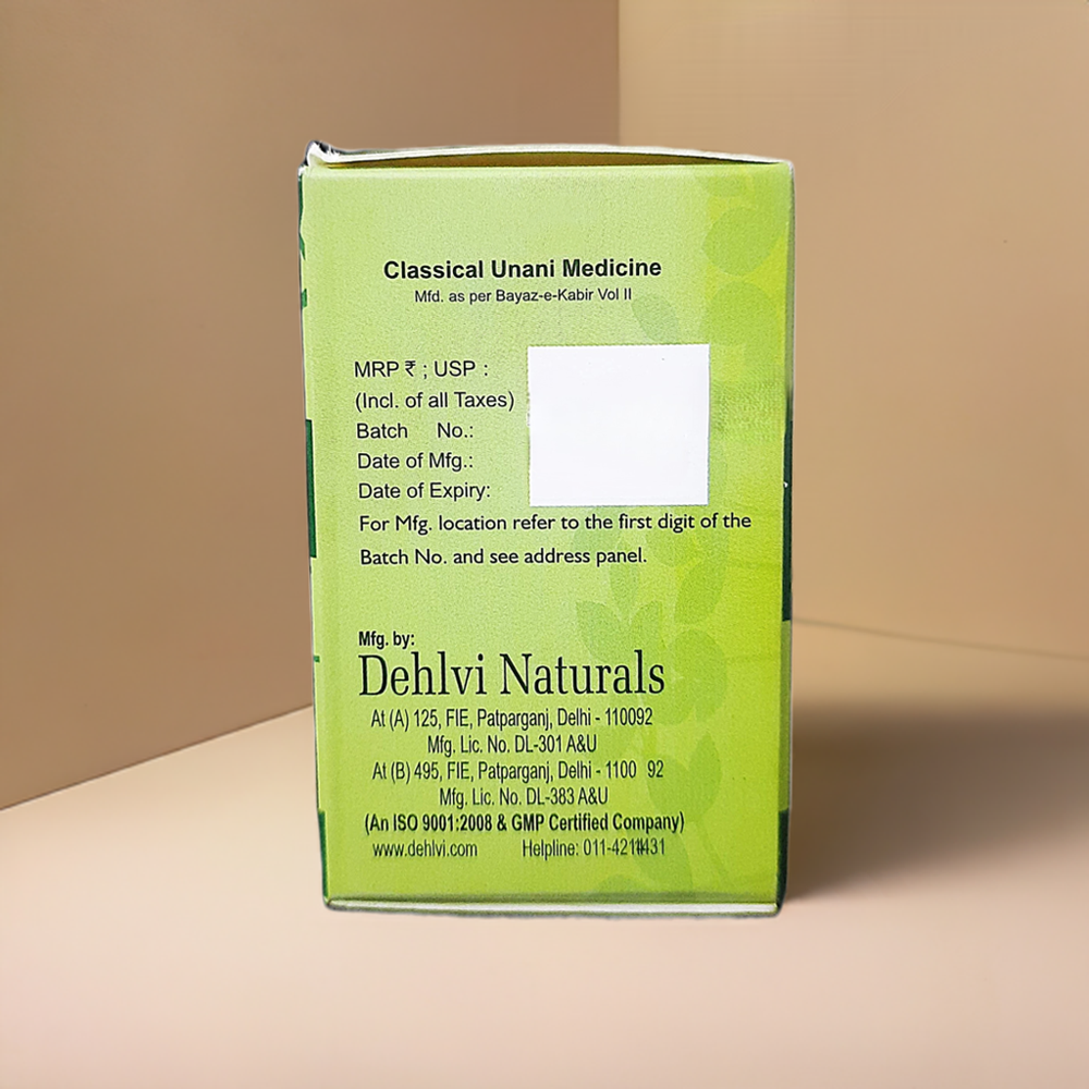 Dehlvi Barshasha 25g