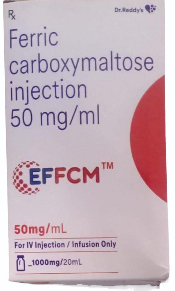Effcm 1000mg Injection