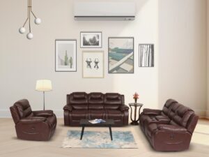 EUROPEAN RECLINER 3D+2RC+1M