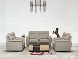 197 FABRIC SOFA SET