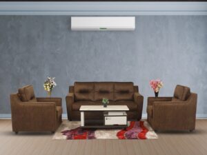 2111 FABRIC SOFA SET