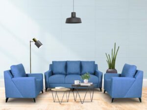 ORBIT FABRIC SOFA SET