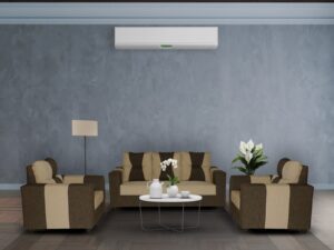 VENUS FABRIC SOFA SET