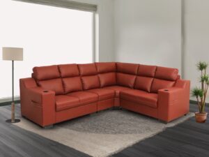 19-6 Corner Sofa