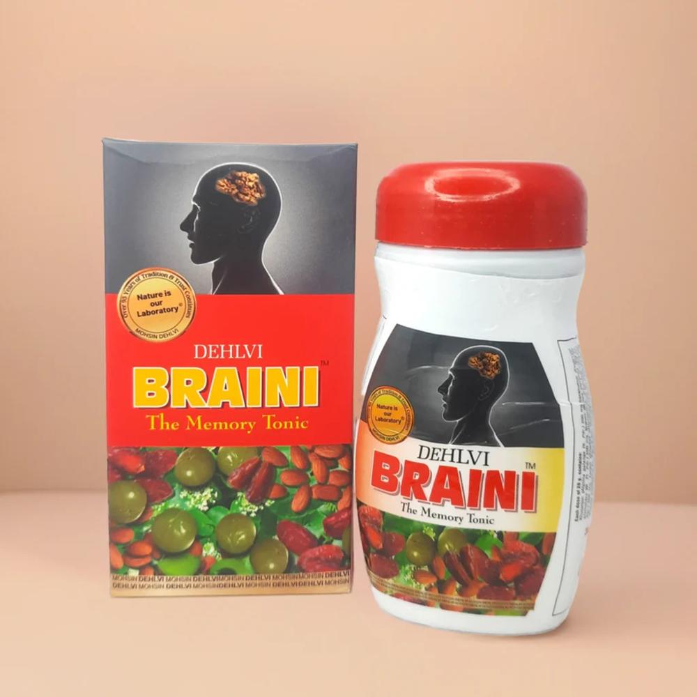 Dehlvi Braini 300gm - Age Group: For Adults