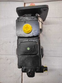 HYDRAULIC PUMP 47407685 FOR CASE LOADER 570T 770EX