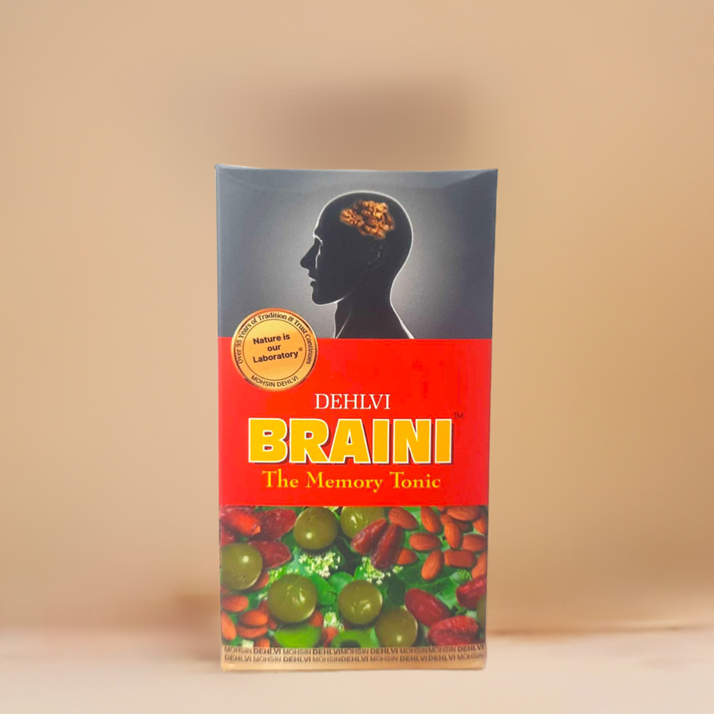 Dehlvi Braini 300gm