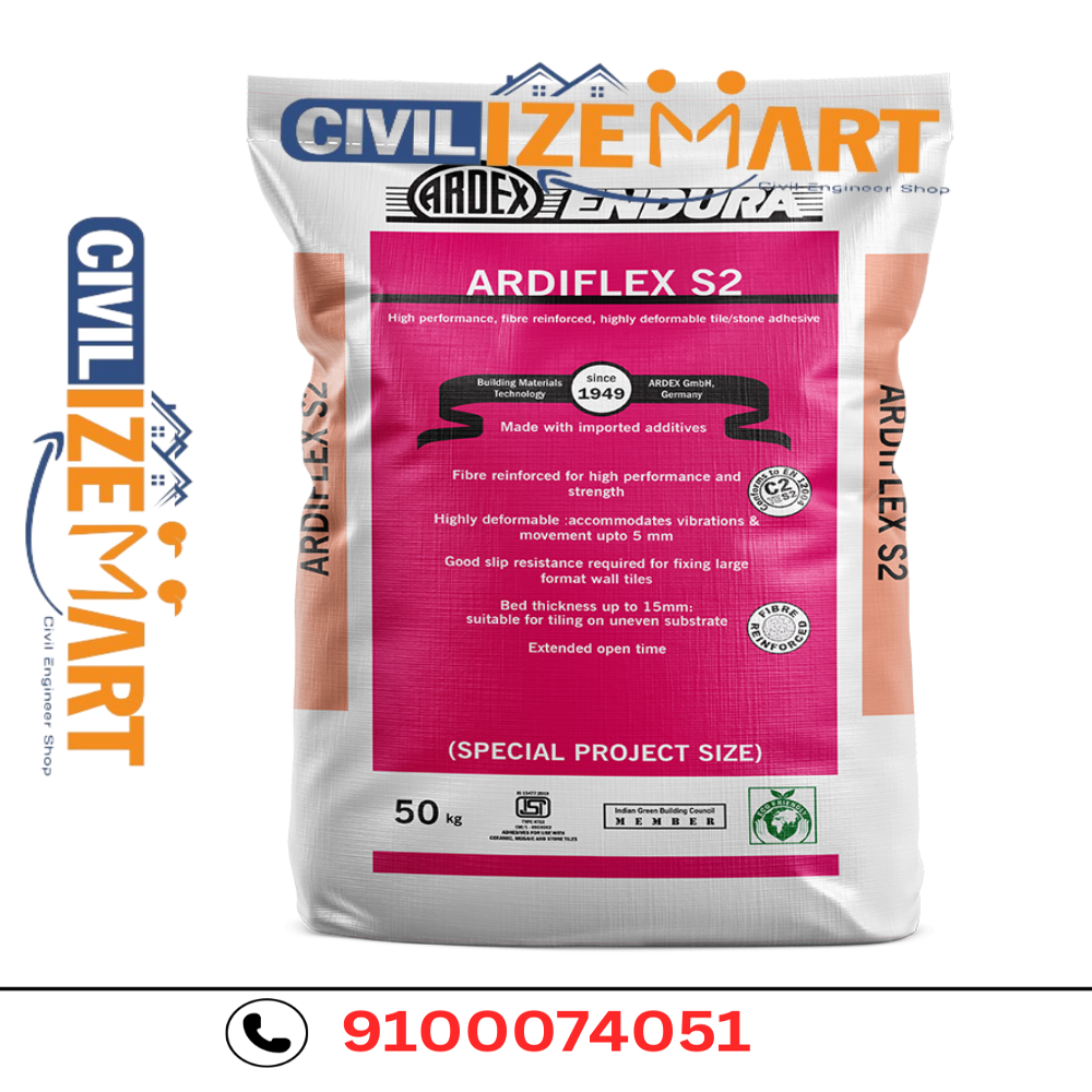 ARDIFLEX S2 TILE ADHESIVE