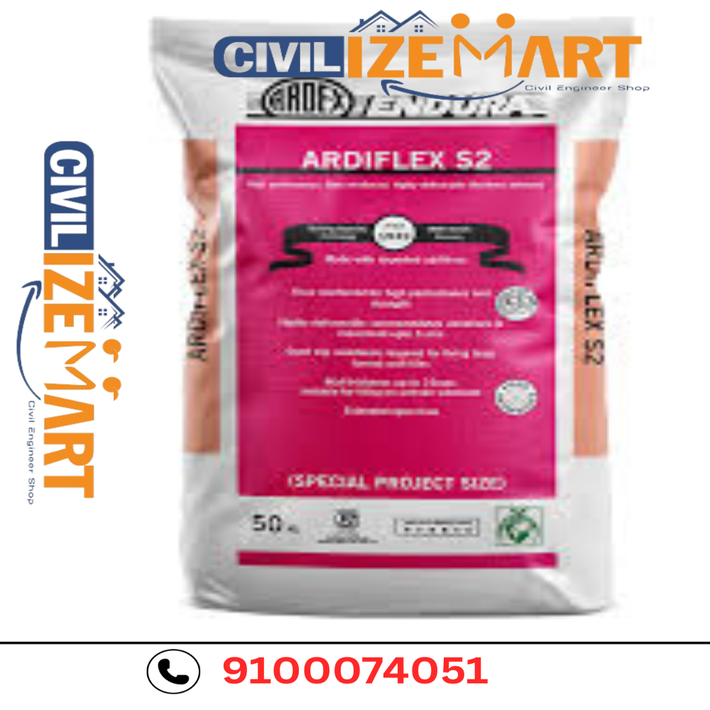 ARDIFLEX S2 TILE ADHESIVE