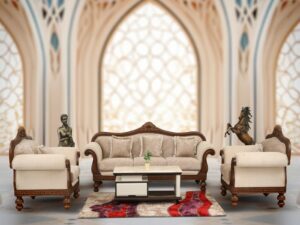 CLASSIC SOFA 3+1+1+2P