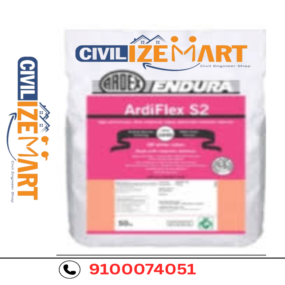 ARDIFLEX S2 TILE ADHESIVE