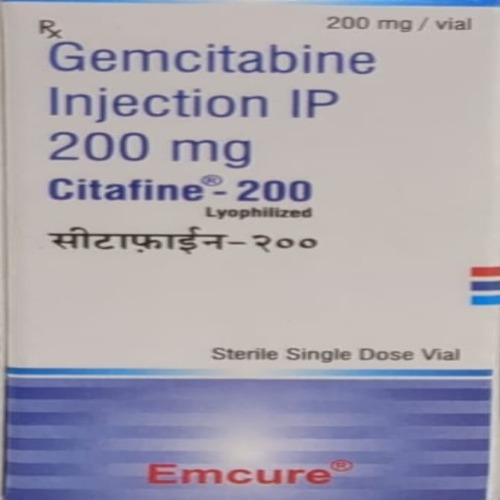 Citafine 200 mg Injection