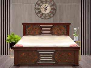 5X6.3 X MODEL PATTI COT