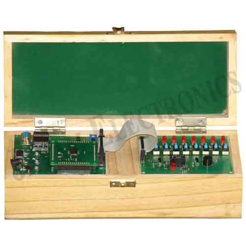 Arm Controller With IO Module