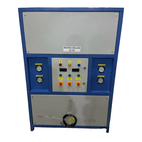 Water Cooled Reciprocating Chiller - Power Source: Electrical