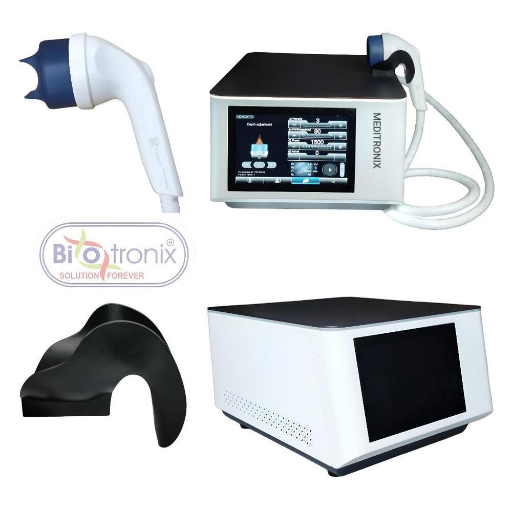 Clinical Focus Shockwave Therapy Equipment for Sports Injury Management
