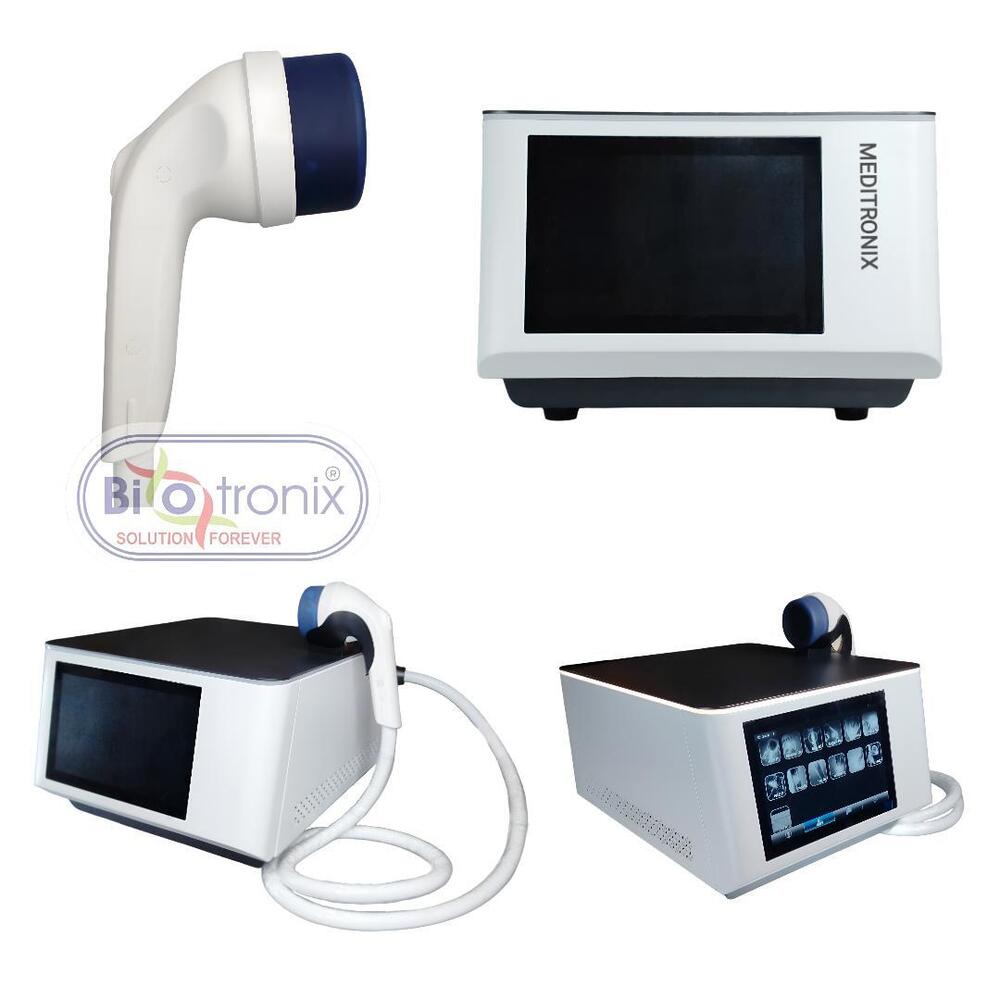 Clinical Focus Shockwave Therapy Equipment for Sports Injury Management
