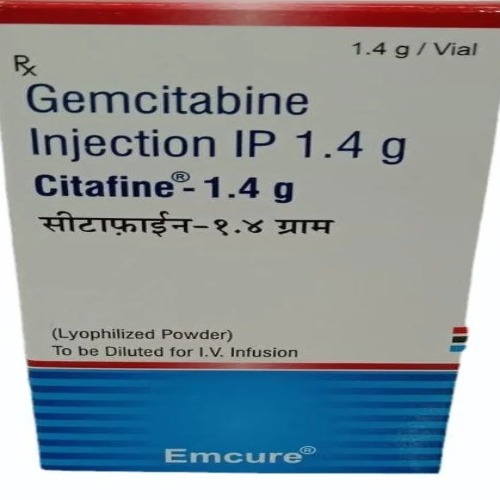 Citafine 1400 mg Injection