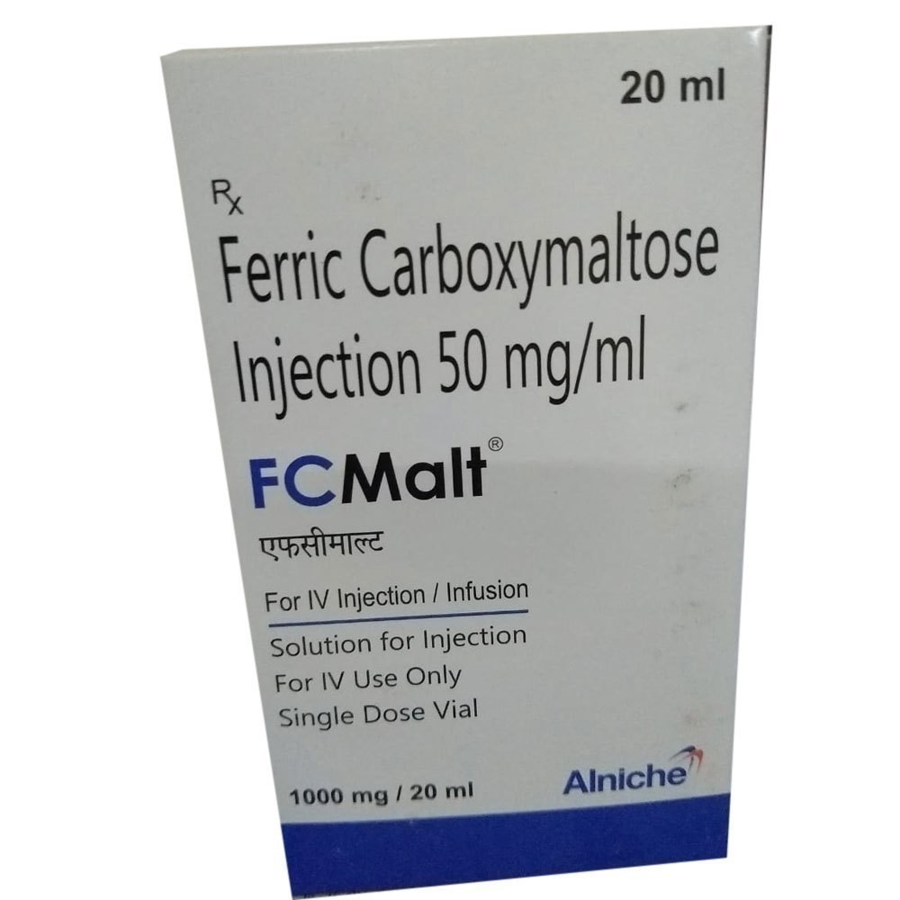 Fcmalt 1000 Mg Injection