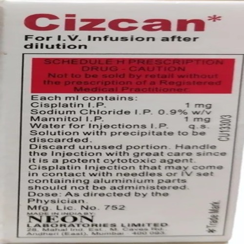 Cizcan 10 mg Injection