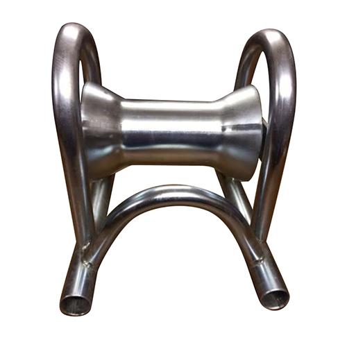 Silver X Type Cable Roller