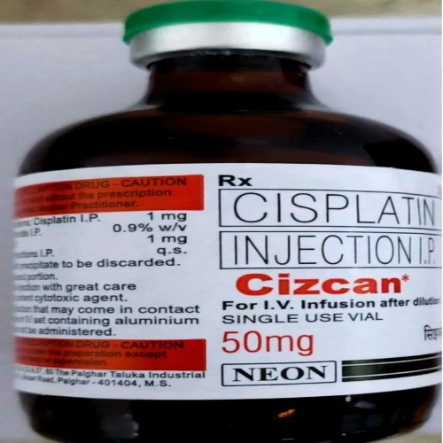 Cizcan 50 mg Injection