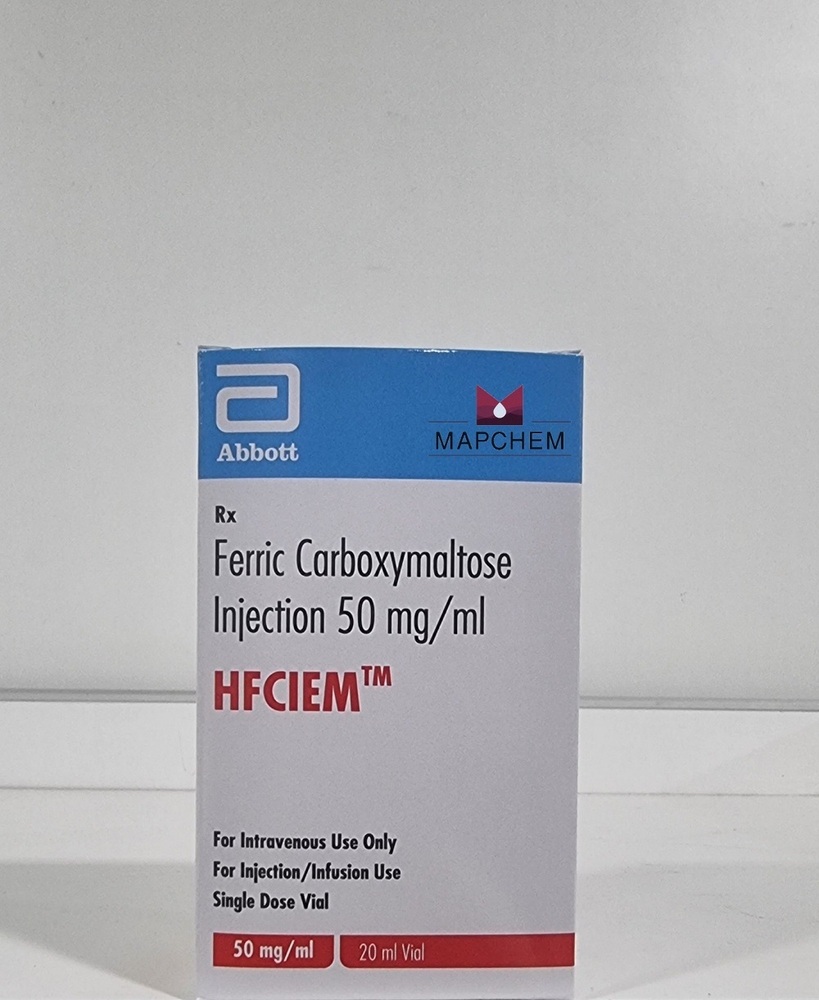 Hfciem 500 Mg Injection