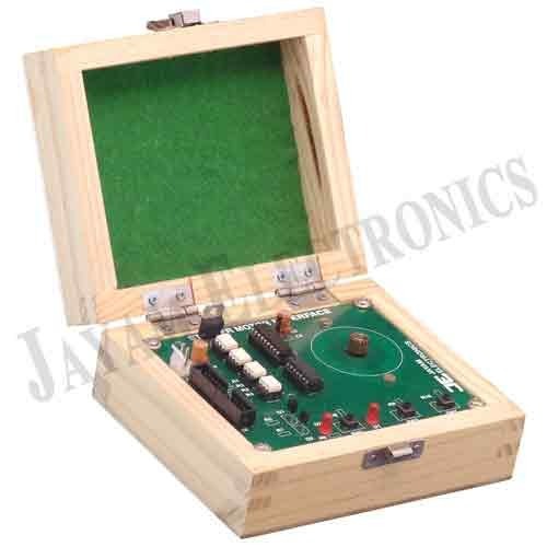 स्टेपPer मोटर इंटरफेस मॉड्यूल के साथ आर्म कंट्रोलर