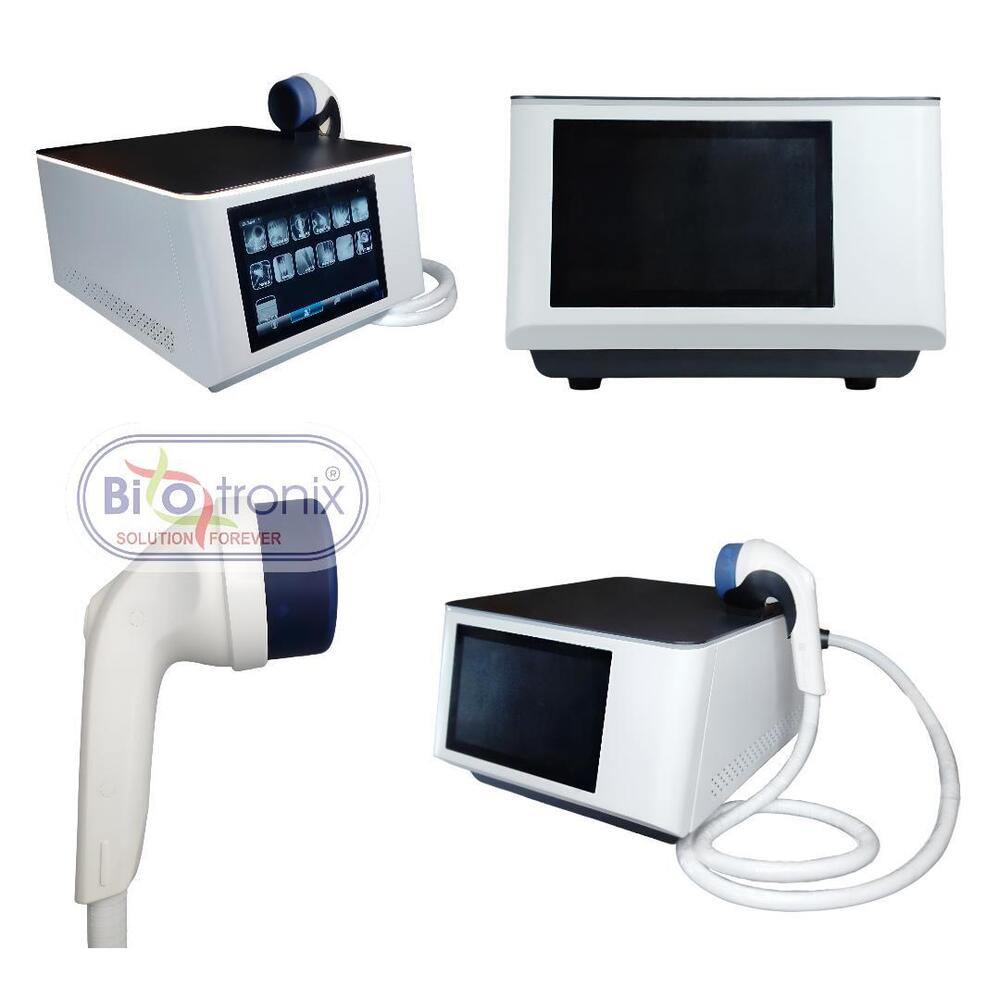 Next-Level Focus Shockwave Machine for Deep Ligament & Tendon Repair