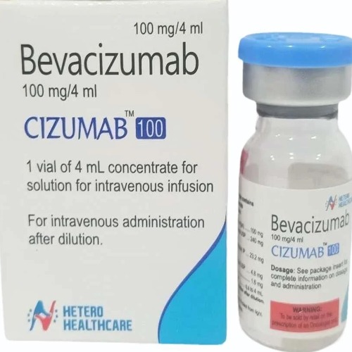 Cizumab 100 mg Injection