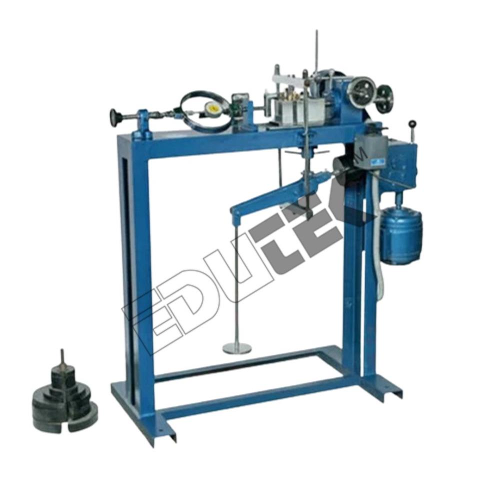 Direct Shear Apparatus - Heavy-duty Steel Frame | Precision Engineering For Accurate Shear Testing
