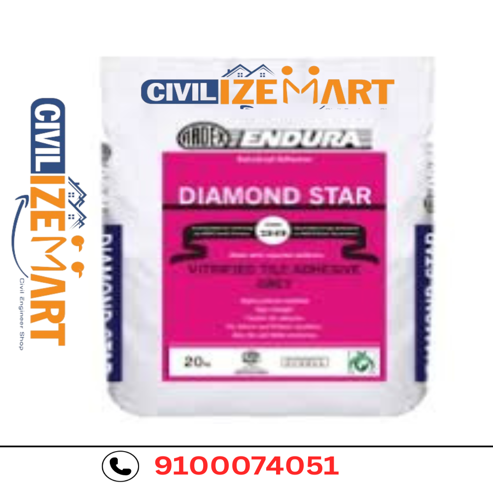 ARDEX ENDURA DIAMOND STAR TILE ADHESIVE