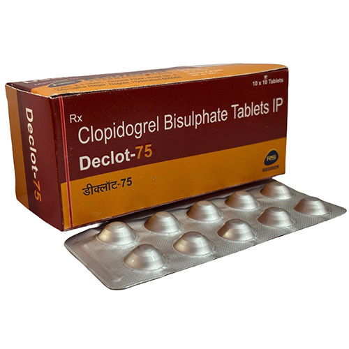 Declot-75 Tablets