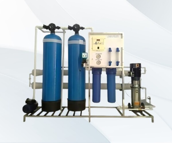1000 LTR Commercial RO Plant